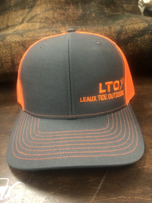 CORNER LTO Logo Corner with Deer Horn, Richardson brand snapback mesh hat - Image 5