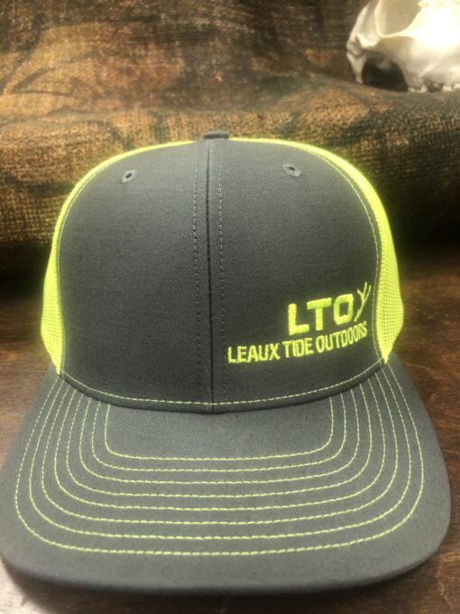 CORNER LTO Logo Corner with Deer Horn, Richardson brand snapback mesh hat - Image 2