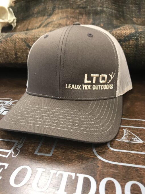CORNER LTO Logo Corner with Deer Horn, Richardson brand snapback mesh hat - Image 6