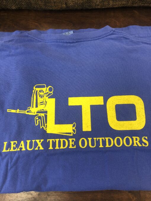 LTO Logo and Mud Motor Comfort Colors Short Sleeve T-Shirts - Image 10
