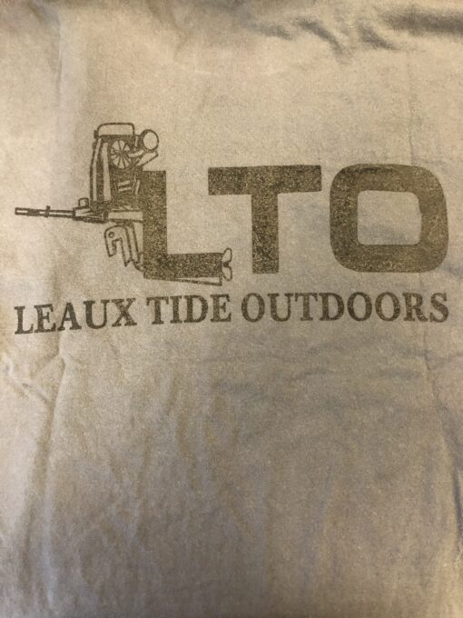 LTO Logo and Mud Motor Comfort Colors Short Sleeve T-Shirts - Image 8