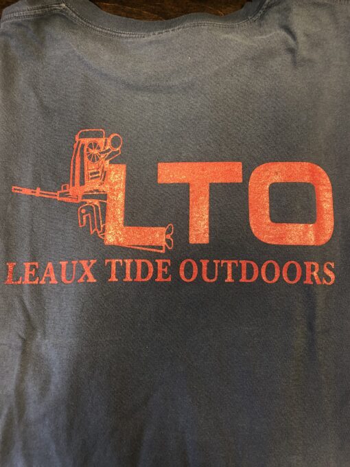 LTO Logo and Mud Motor Comfort Colors Short Sleeve T-Shirts - Image 12