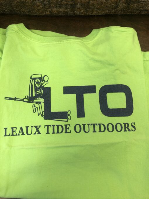 LTO Logo and Mud Motor Comfort Colors Short Sleeve T-Shirts - Image 11