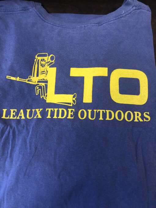 LTO Logo and Mud Motor Comfort Colors Short Sleeve T-Shirts