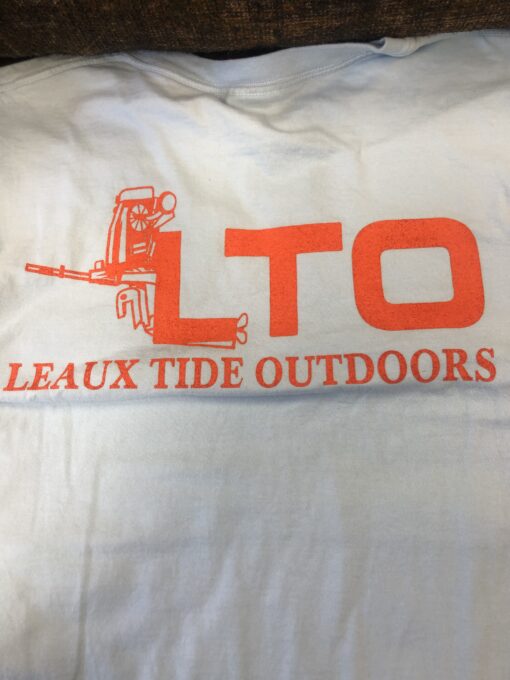 LTO Logo and Mud Motor Comfort Colors Short Sleeve T-Shirts - Image 7